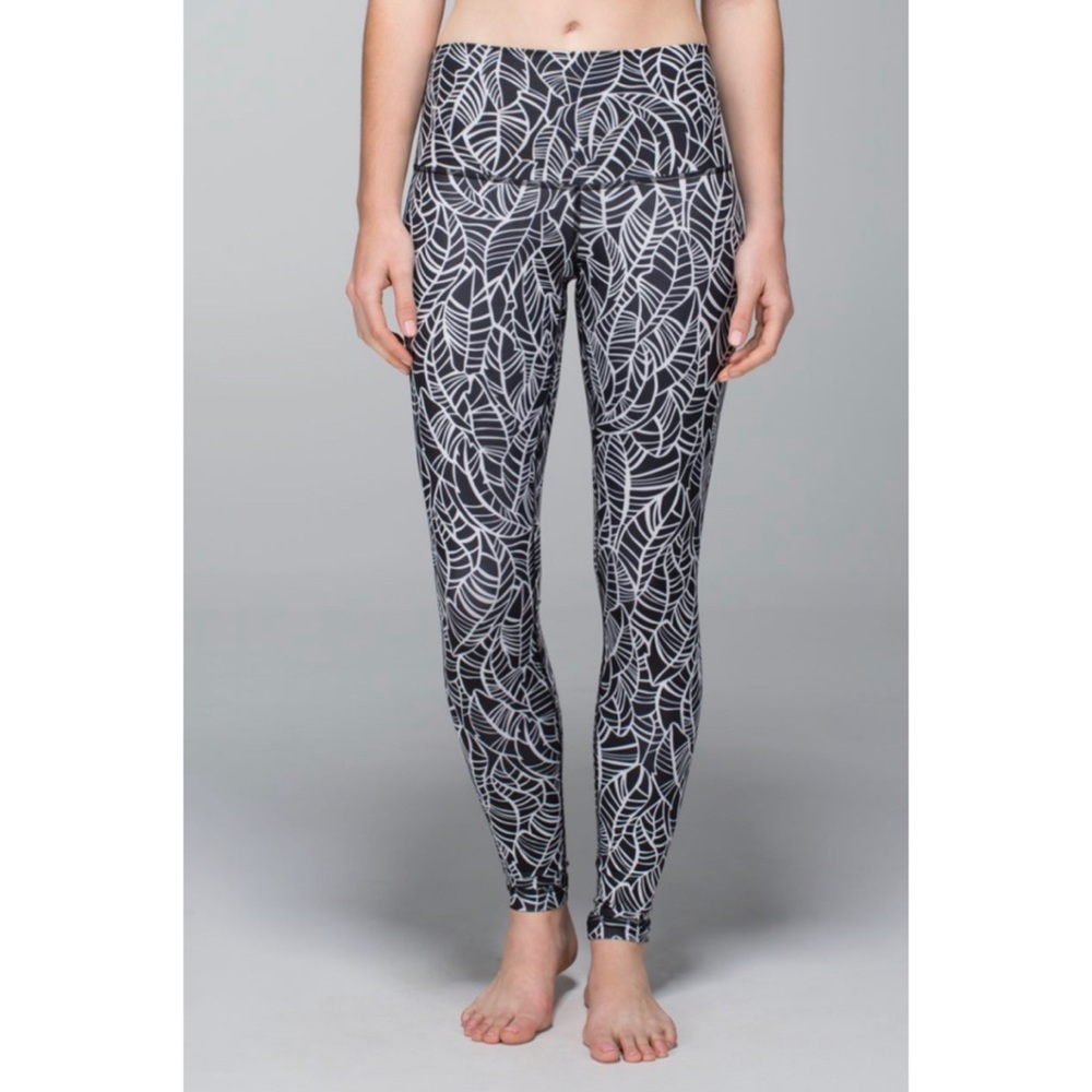 Lululemon Wunder Under Leggings